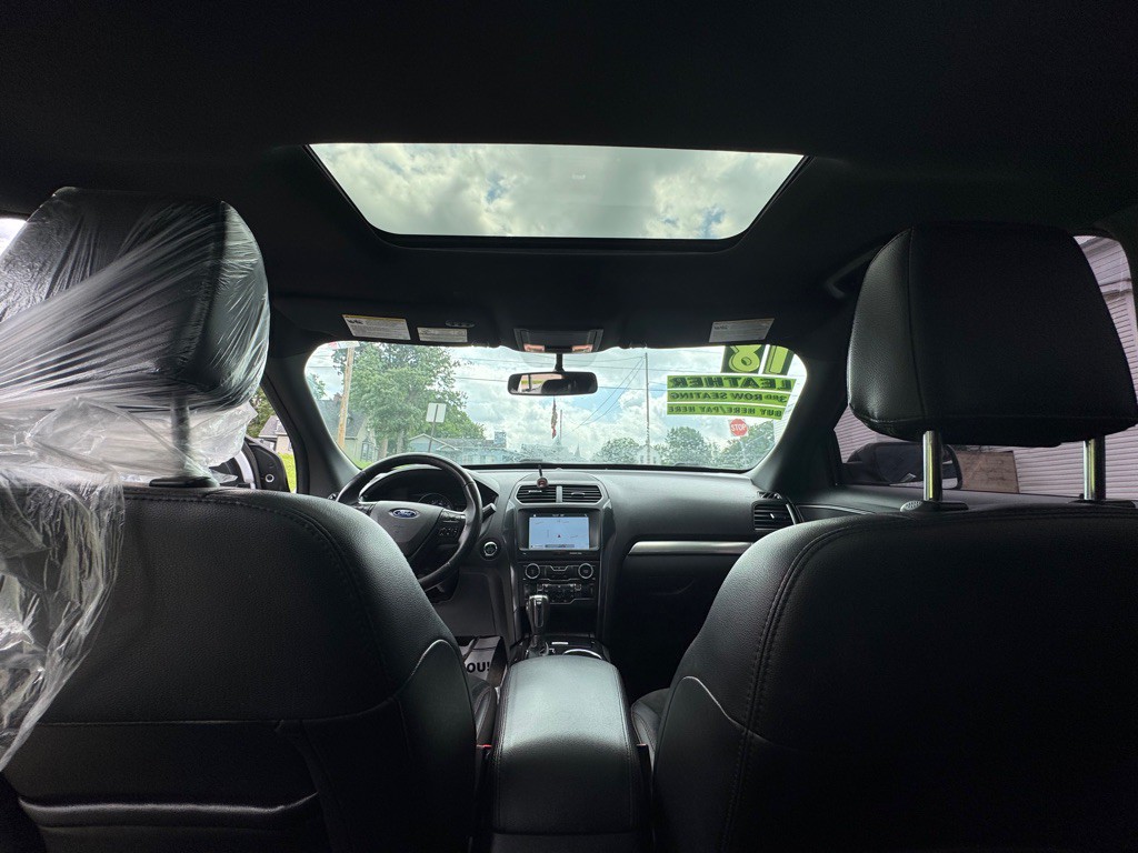 2018 Ford Explorer Image 21