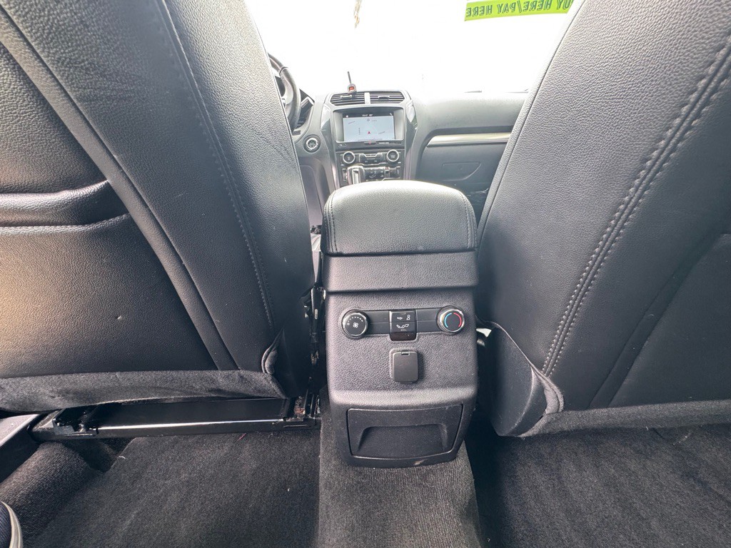2018 Ford Explorer Image 22