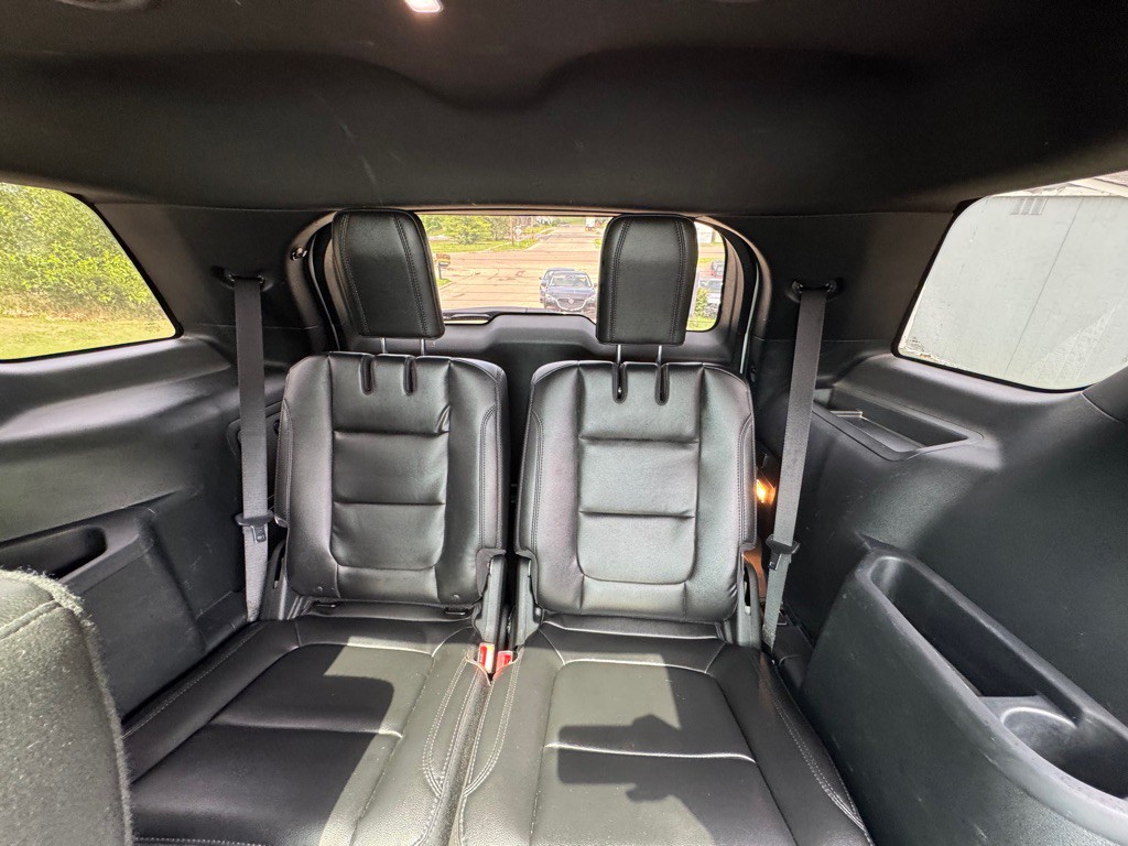2018 Ford Explorer Image 23
