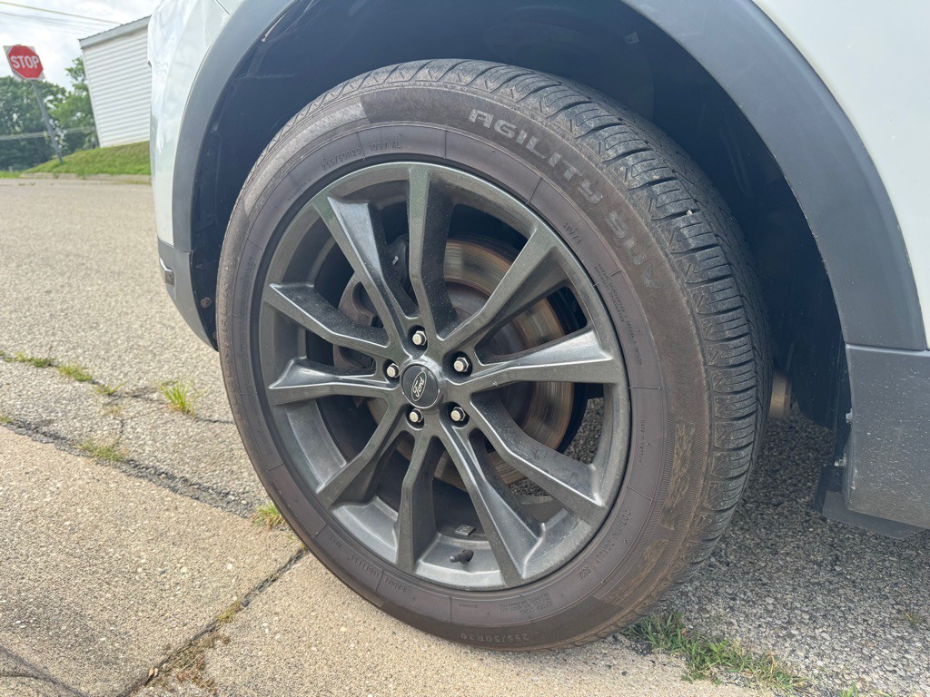 2018 Ford Explorer Image 27