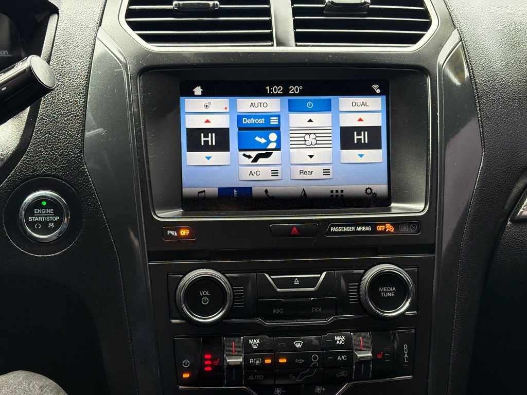 2018 Ford Explorer Image 11