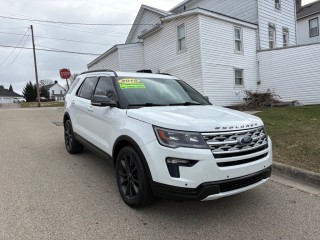 Image for 2018 Ford Explorer XLT ID: 6515055