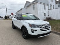 Image for 2018 Ford Explorer XLT ID: 6515055