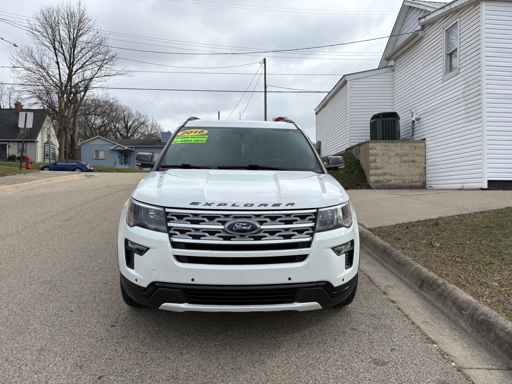 2018 Ford Explorer Image 2
