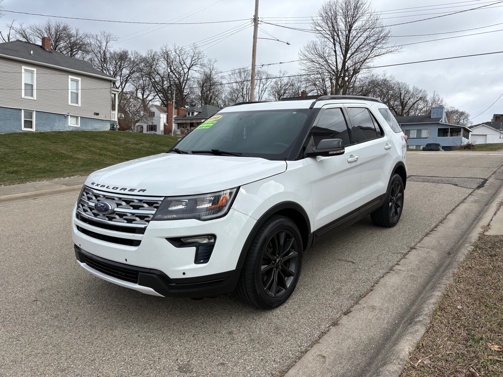 2018 Ford Explorer Image 3