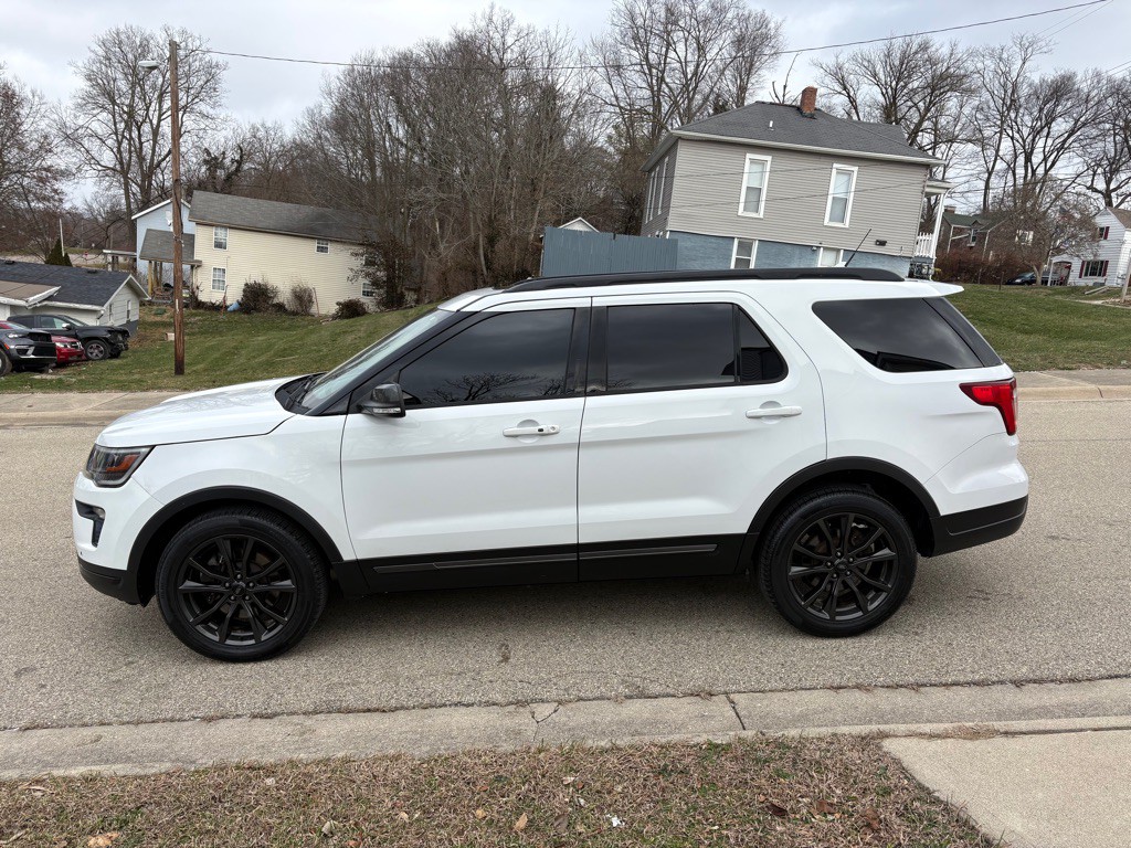 2018 Ford Explorer Image 4