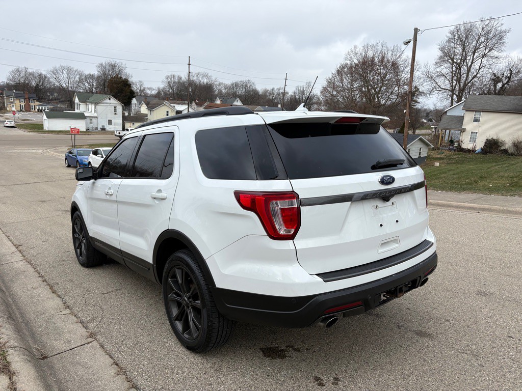 2018 Ford Explorer Image 5