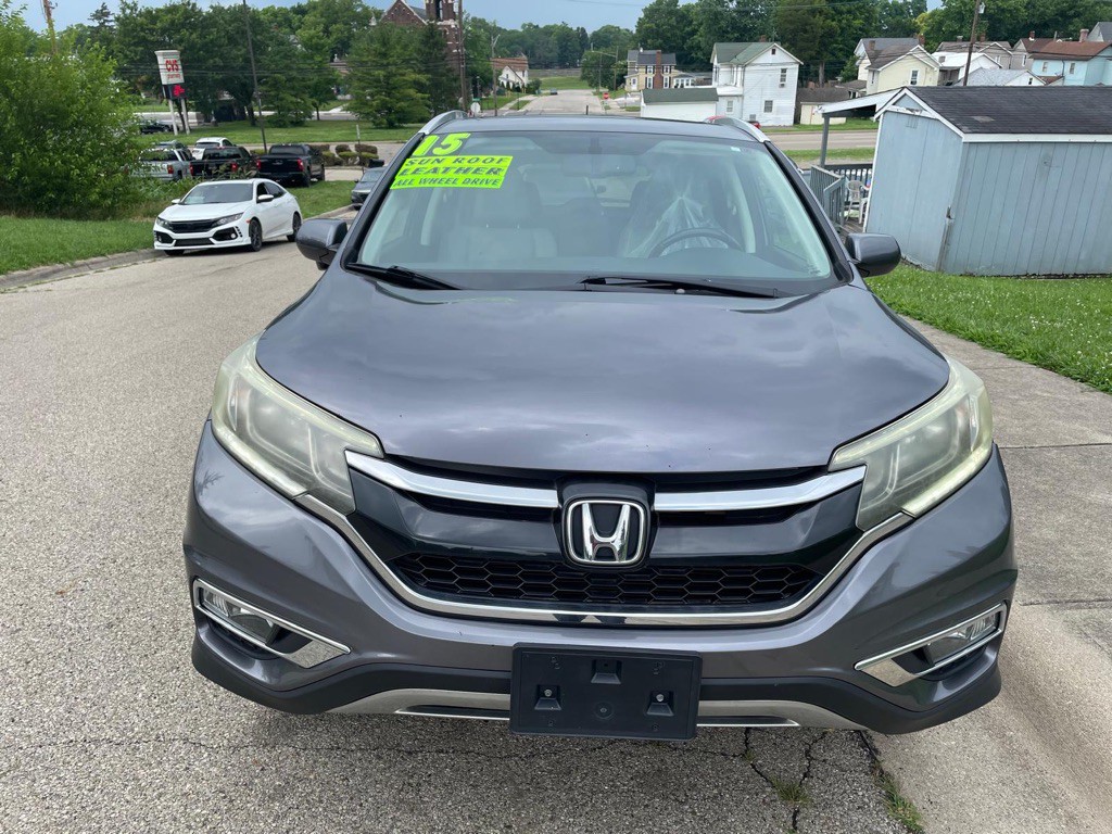 2015 Honda CR-V Image 2