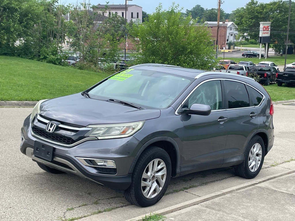 2015 Honda CR-V Image 3