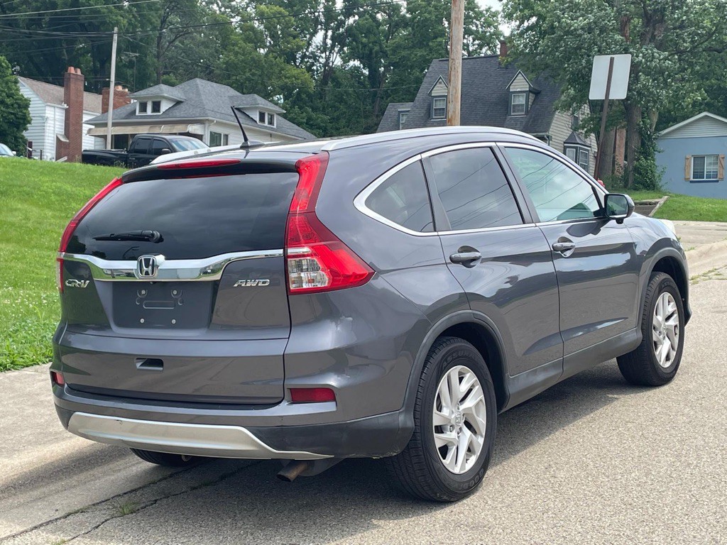 2015 Honda CR-V Image 4