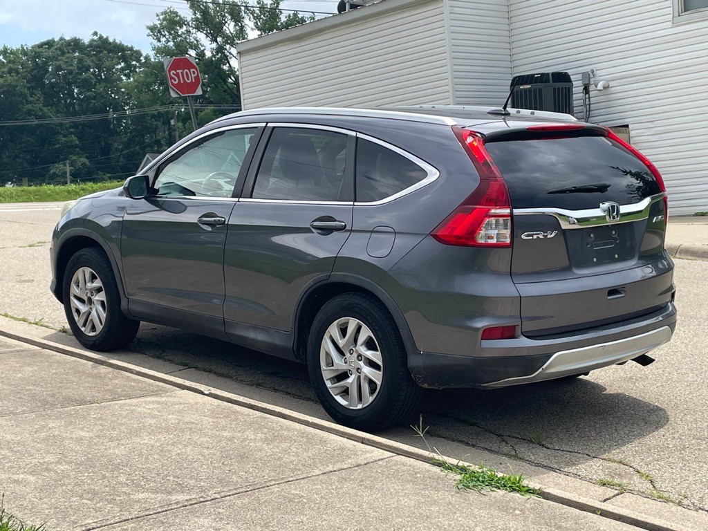 2015 Honda CR-V Image 5