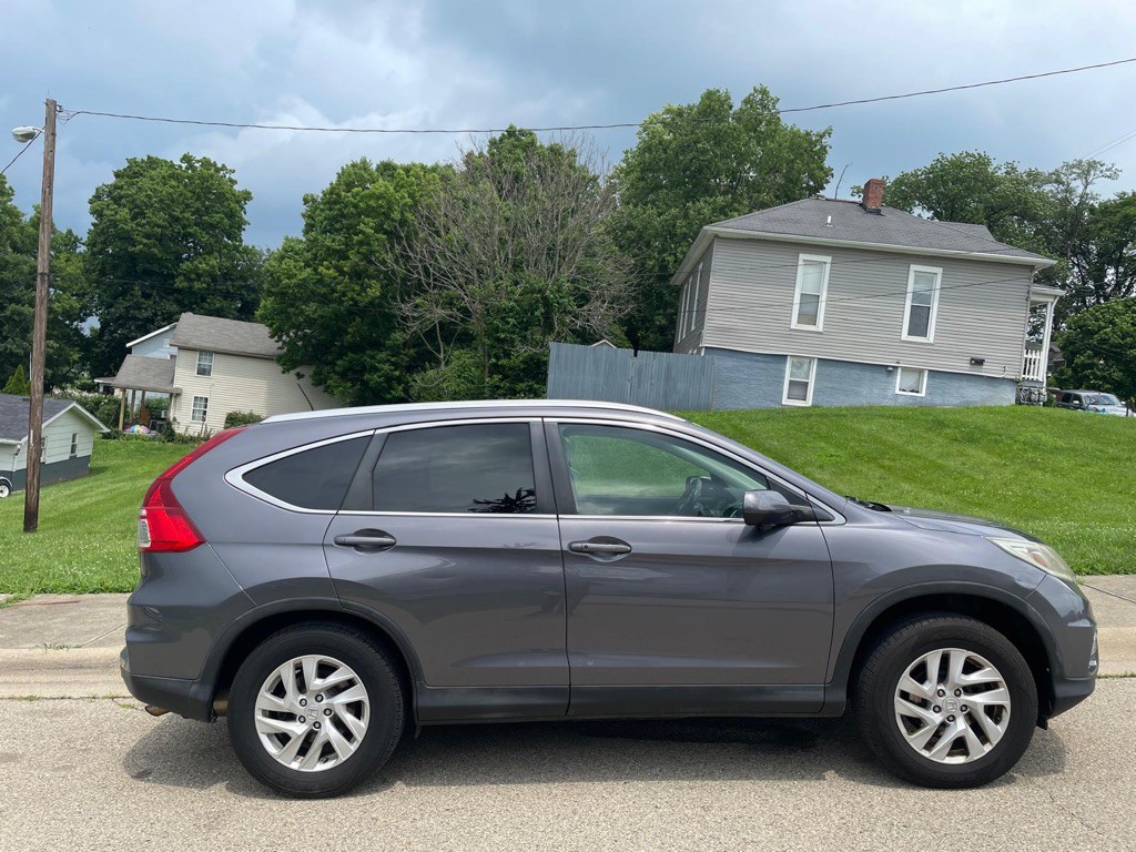 2015 Honda CR-V Image 6