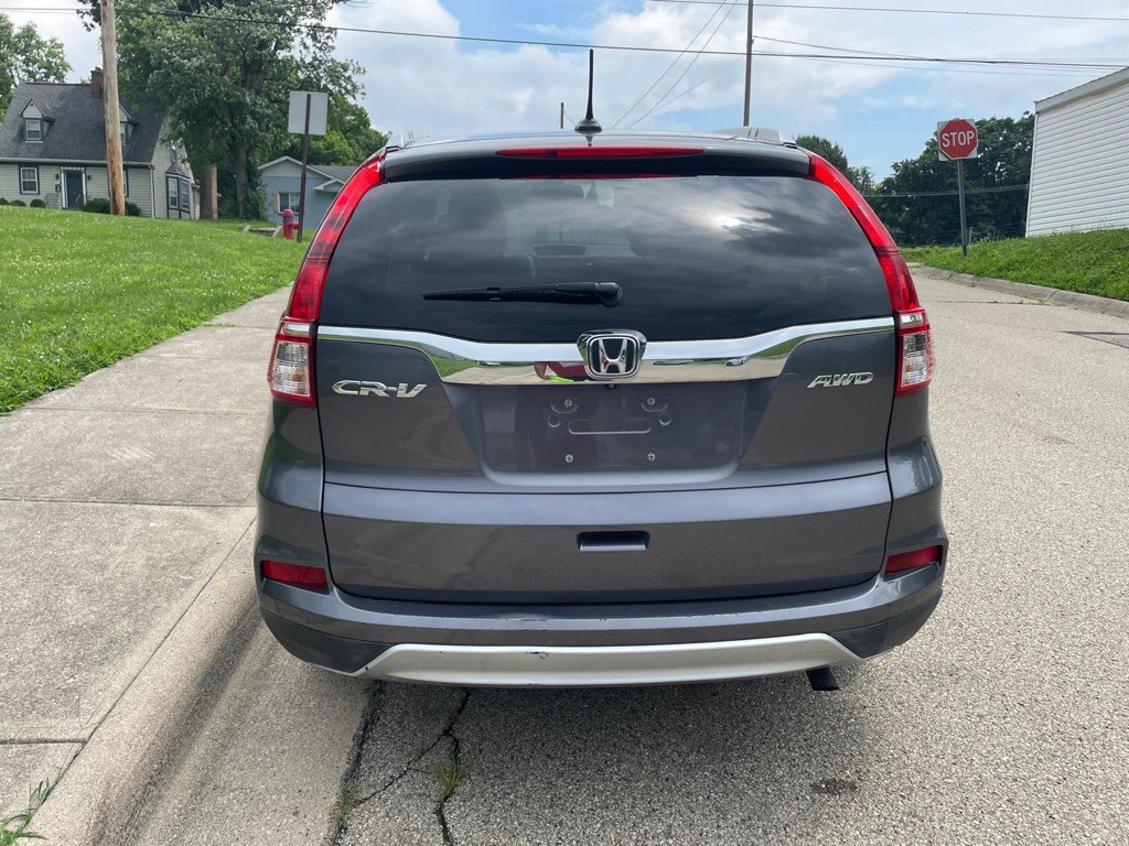 2015 Honda CR-V Image 7