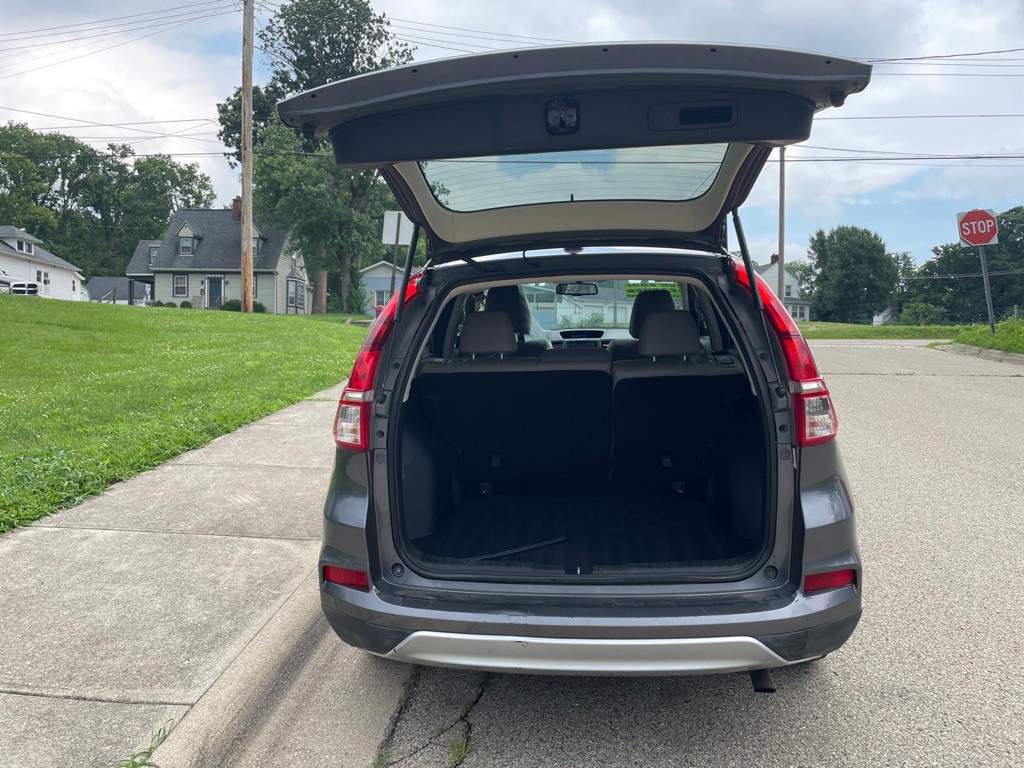 2015 Honda CR-V Image 8
