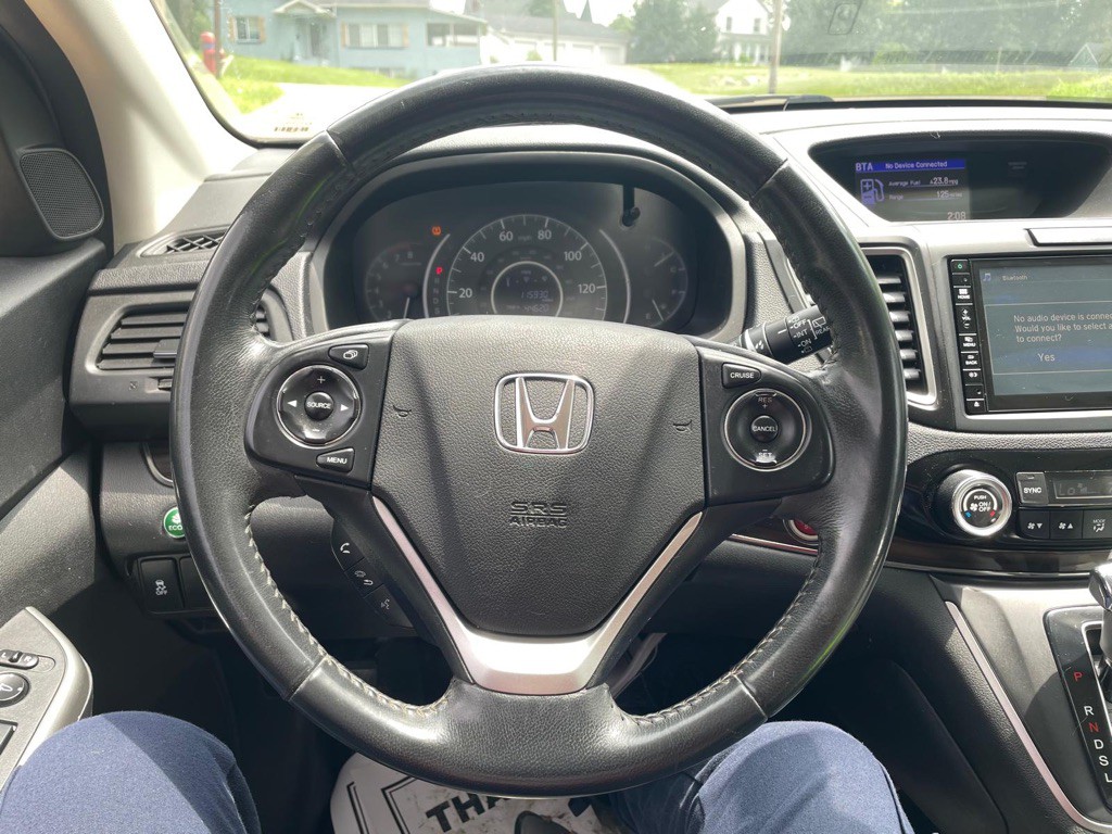2015 Honda CR-V Image 9