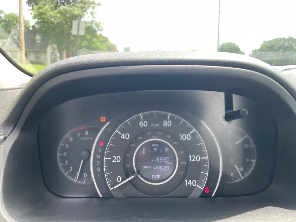 2015 Honda CR-V Image 10
