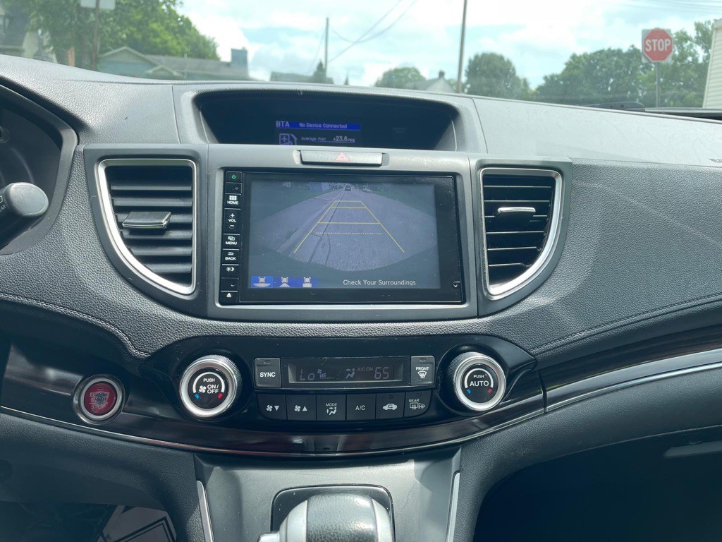 2015 Honda CR-V Image 12