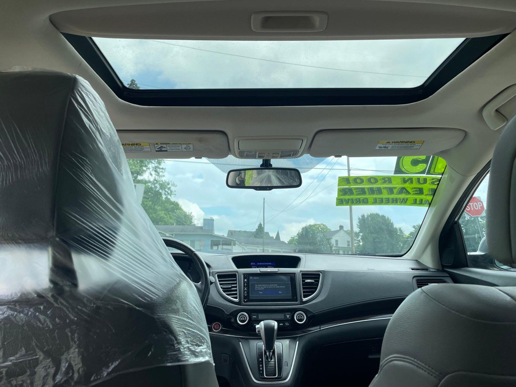 2015 Honda CR-V Image 13