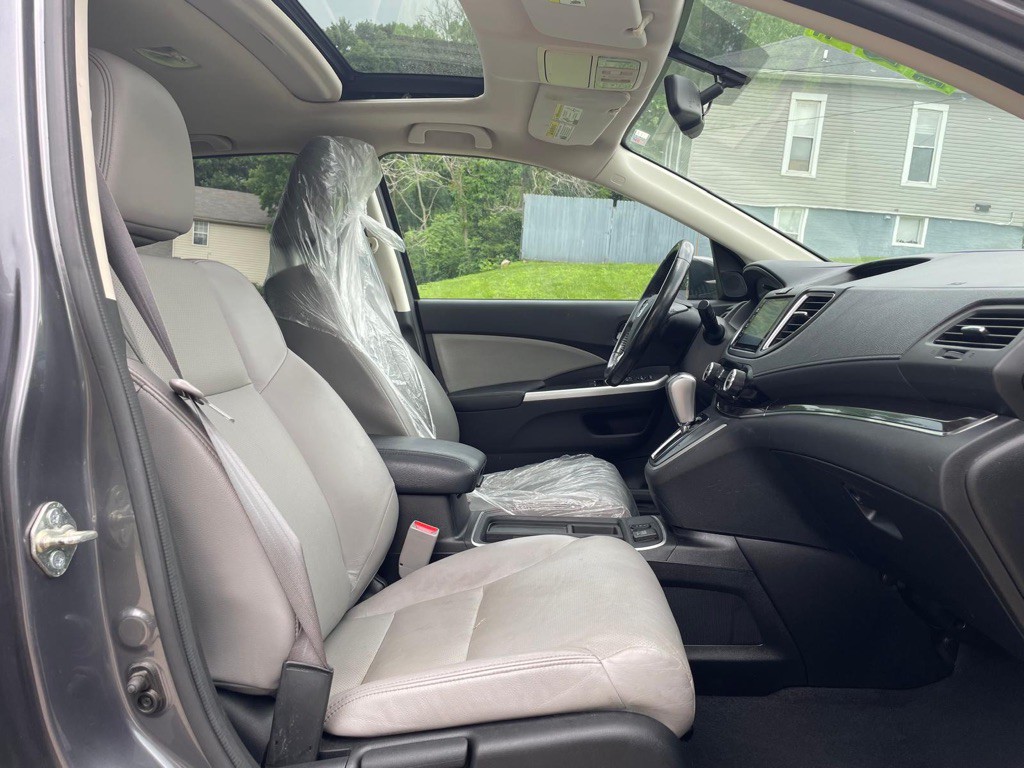 2015 Honda CR-V Image 17