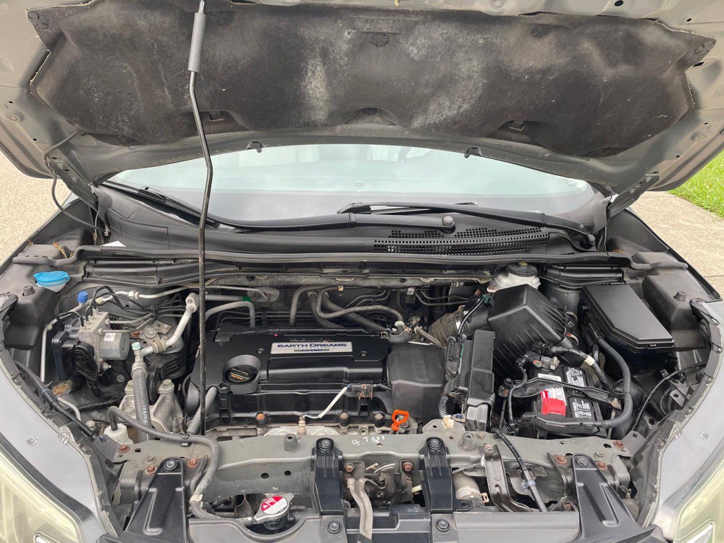 2015 Honda CR-V Image 21