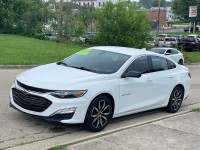 Image for 2020 Chevrolet Malibu RS ID: 6541084