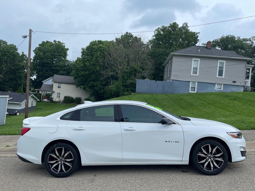 2020 Chevrolet Malibu Image 5