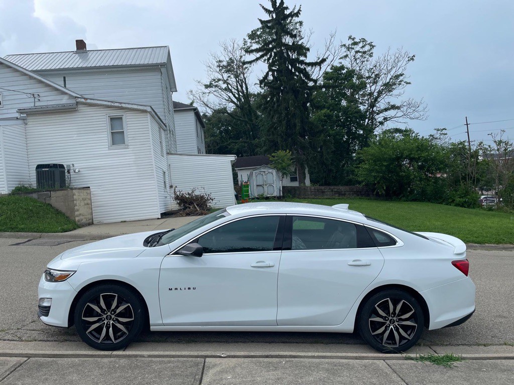 2020 Chevrolet Malibu Image 7