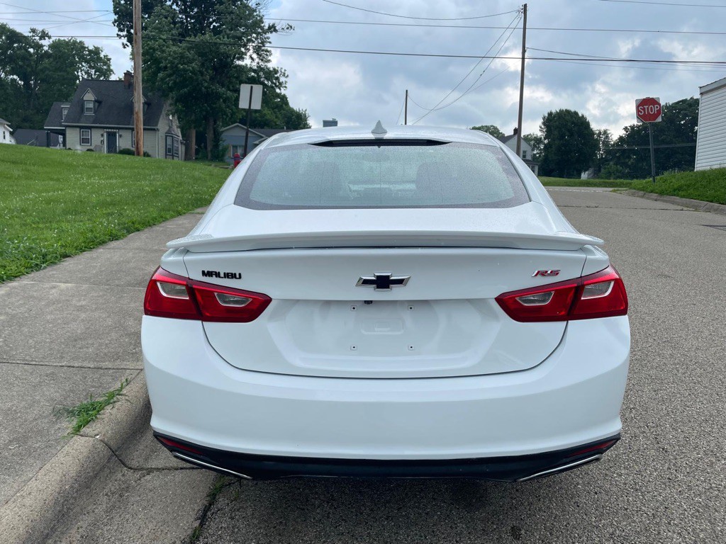2020 Chevrolet Malibu Image 8