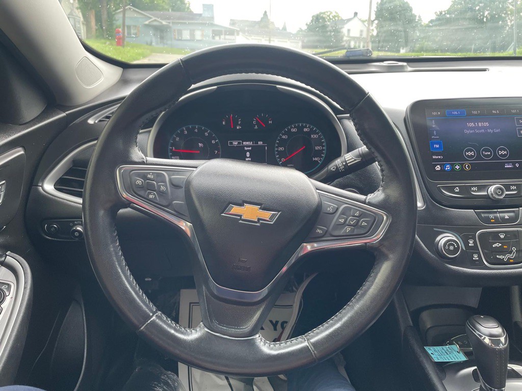 2020 Chevrolet Malibu Image 11