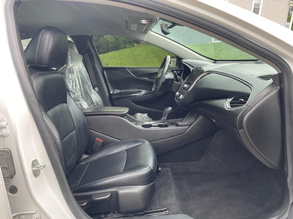 2020 Chevrolet Malibu Image 17