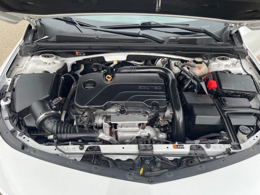 2020 Chevrolet Malibu Image 19