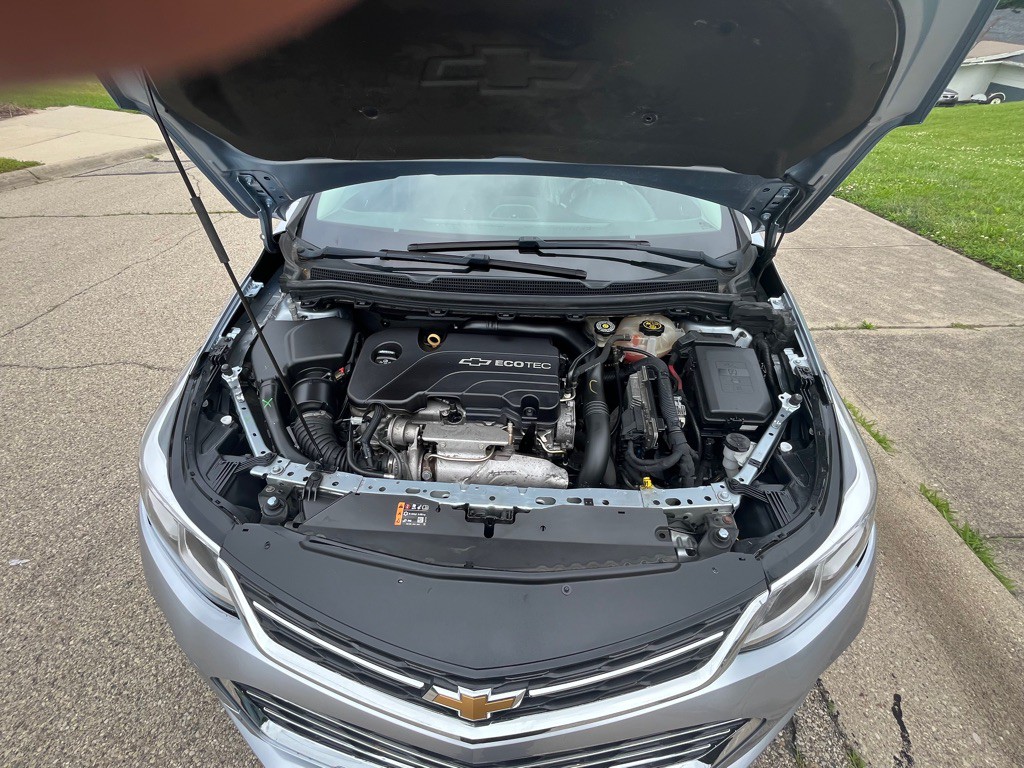 2017 Chevrolet Cruze Image 15
