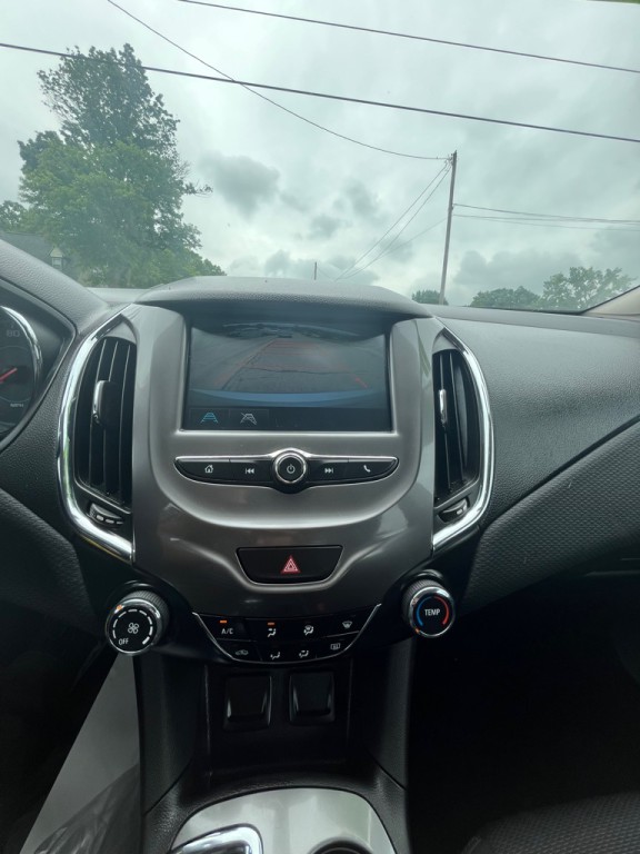 2017 Chevrolet Cruze Image 19