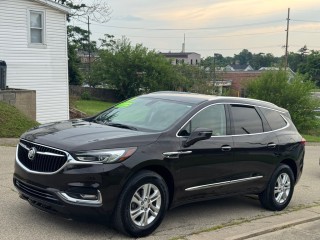 Image for 2018 Buick Enclave Essence ID: 6541103