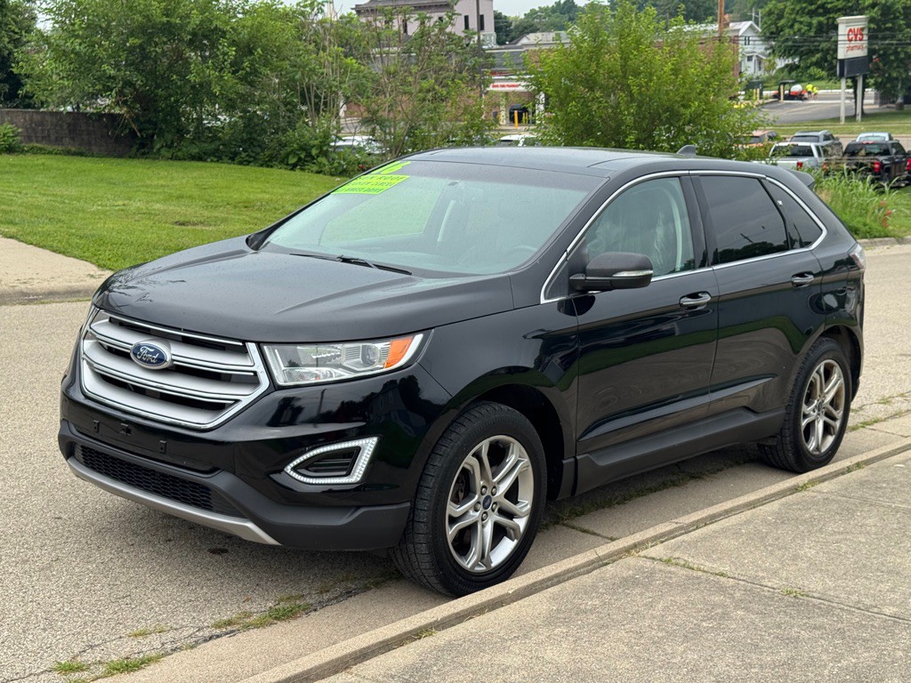 2016 Ford Edge Image 1