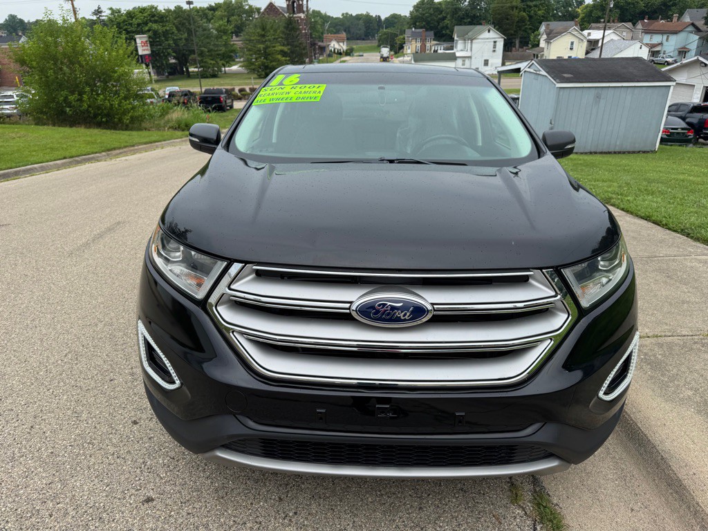 2016 Ford Edge Image 2