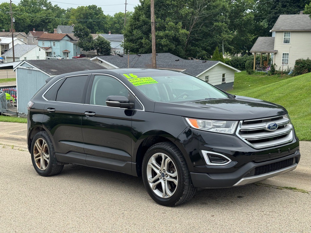 2016 Ford Edge Image 3