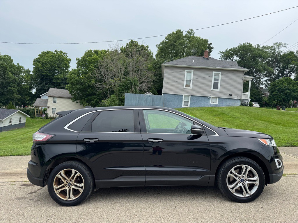2016 Ford Edge Image 4