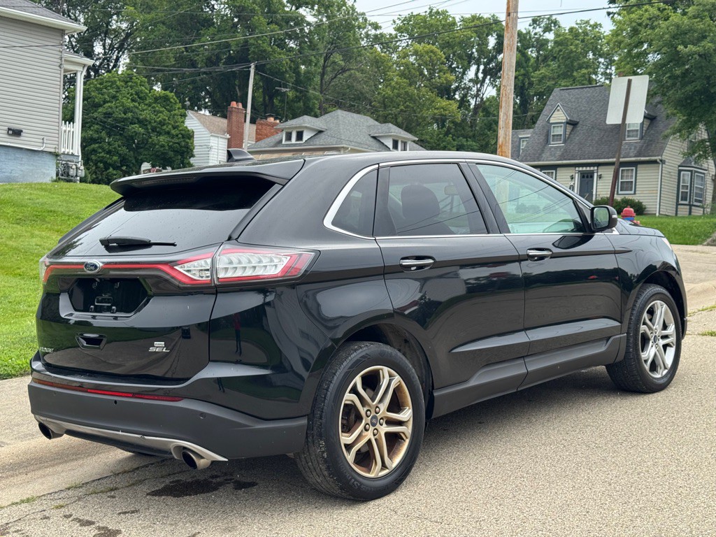 2016 Ford Edge Image 5