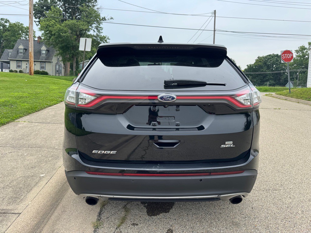 2016 Ford Edge Image 6