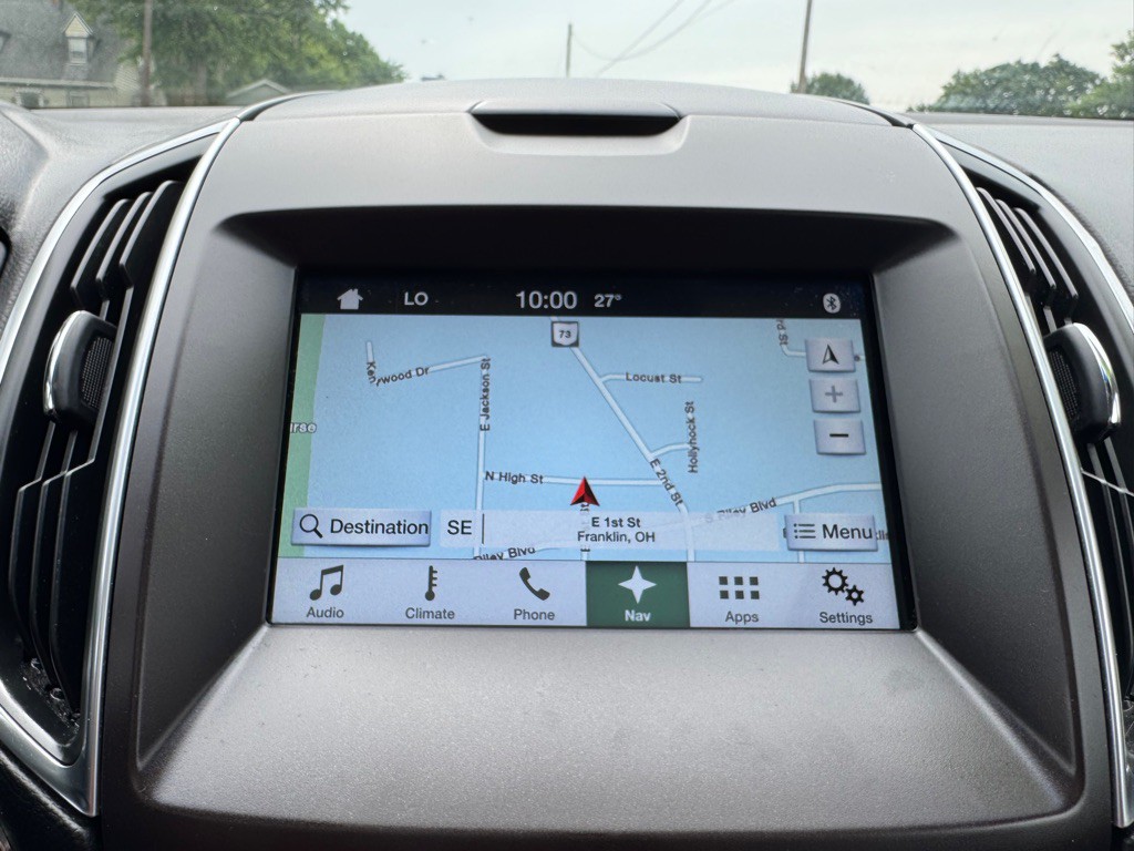 2016 Ford Edge Image 12