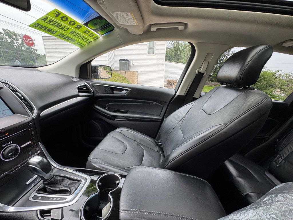 2016 Ford Edge Image 14
