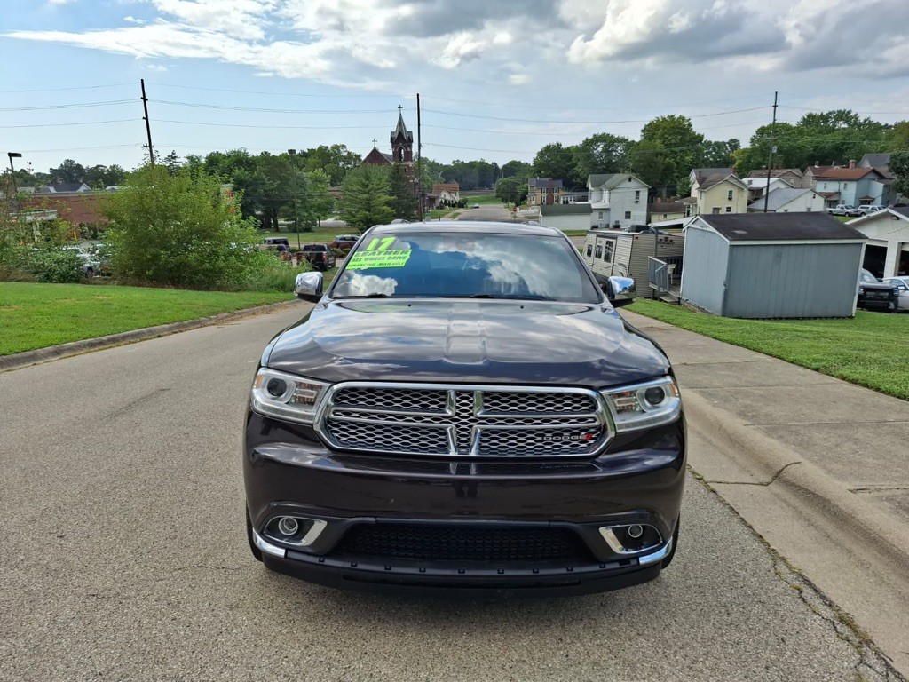 2017 Dodge Durango Image 1
