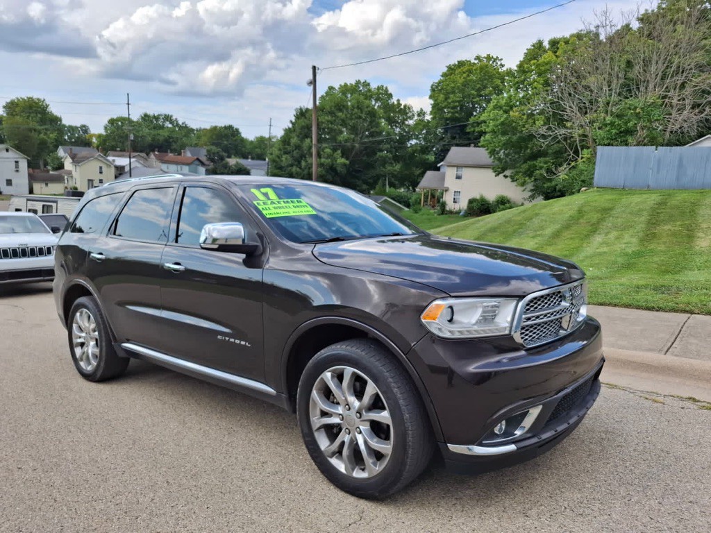 2017 Dodge Durango Image 8