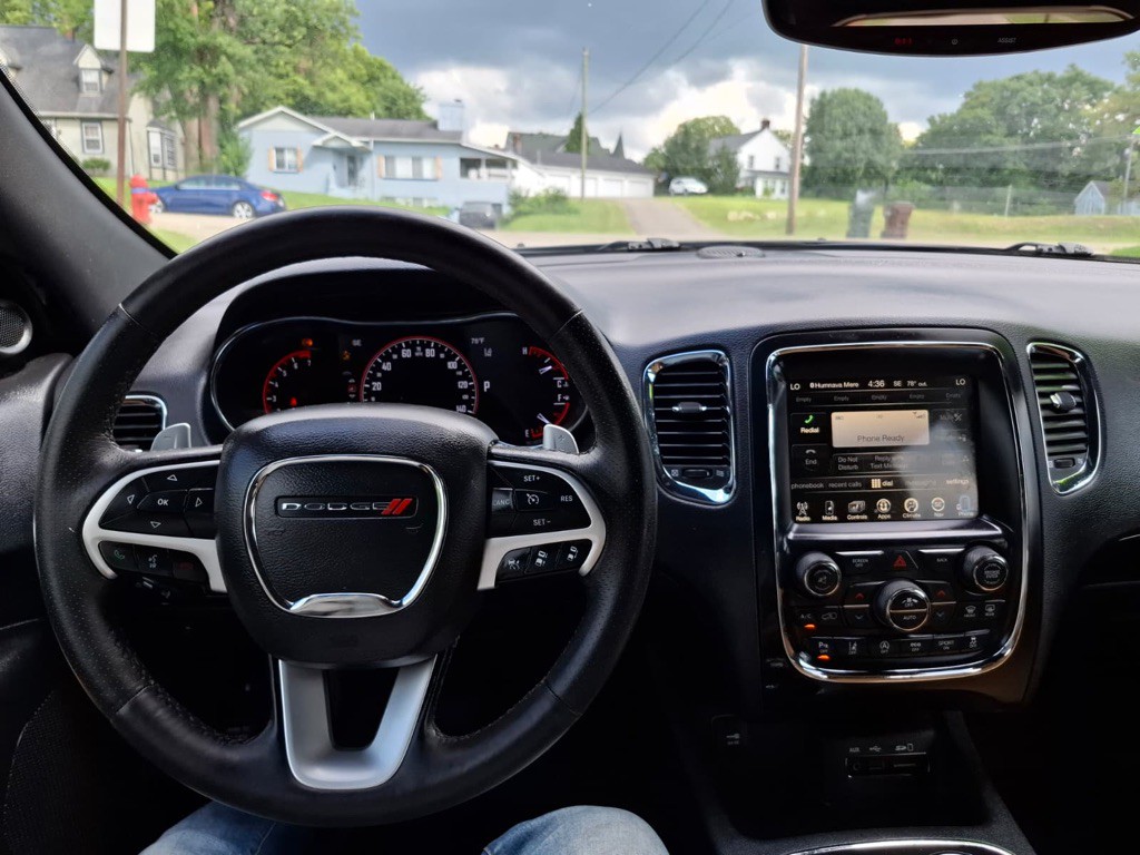 2017 Dodge Durango Image 13
