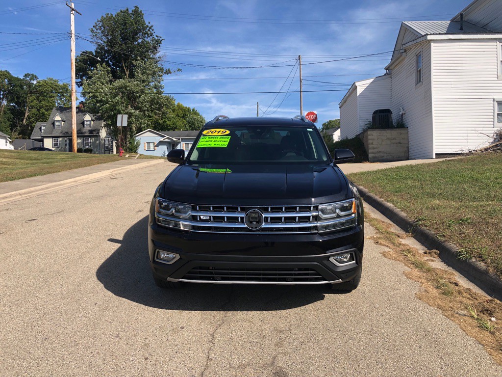 2019 Volkswagen Atlas Image 1