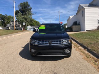 Image for 2019 Volkswagen Atlas SEL ID: 6601176