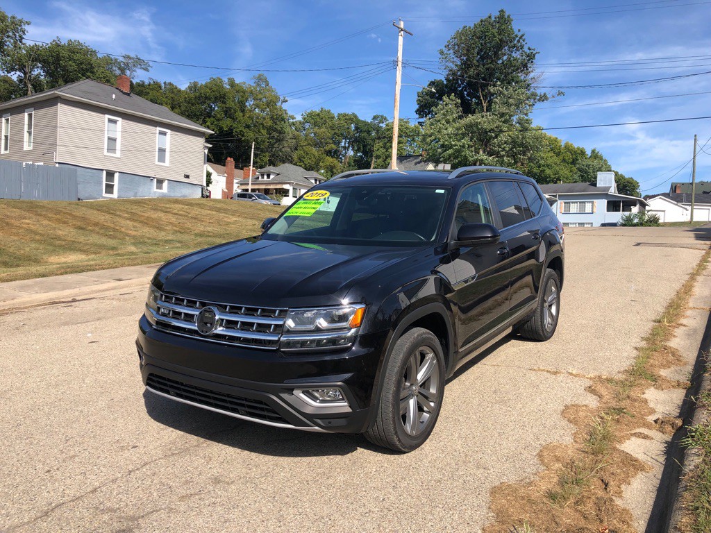 2019 Volkswagen Atlas Image 2