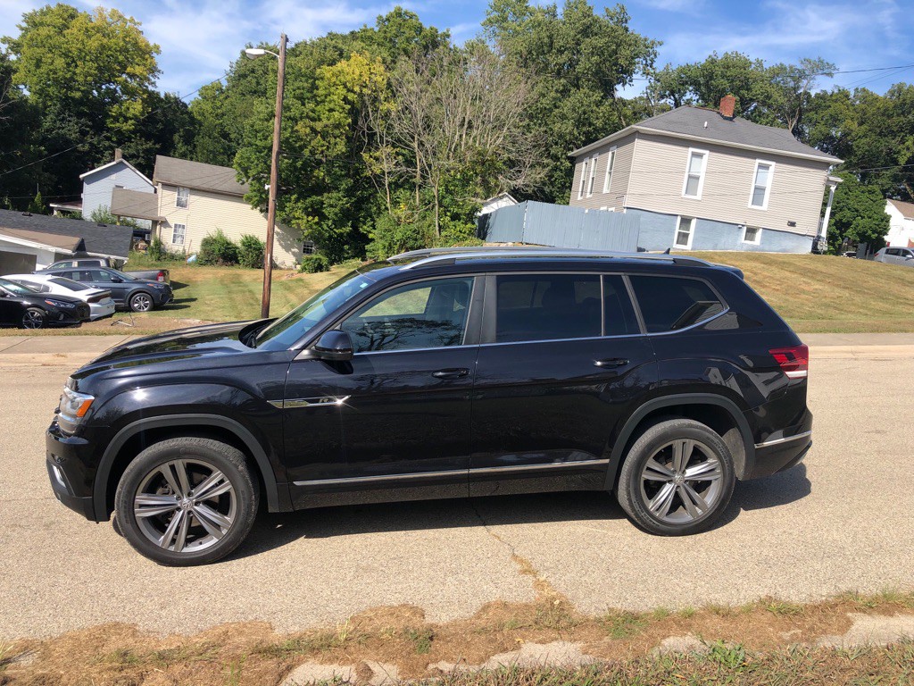 2019 Volkswagen Atlas Image 3