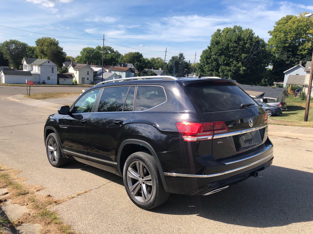 2019 Volkswagen Atlas Image 4